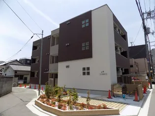 フジパレス堺北長尾イースト【3階】の外観