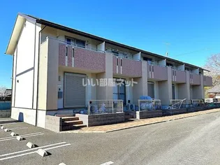 茨城県下妻市黒駒【一戸建】の外観