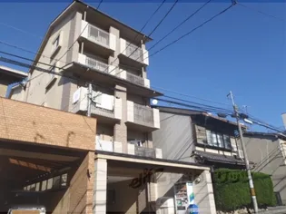 メゾンリズミィ【4階】の外観