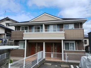 広島県広島市安佐南区山本6【アパート】の外観