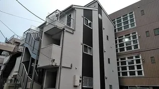 リーヴェルポート川崎塚越の画像