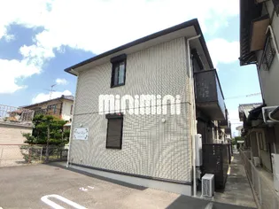 グラン ヴェルジュ【2階】の外観