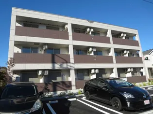 東京都葛飾区鎌倉4【マンション】の外観