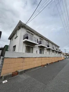 プティメゾン入船【1階】の外観