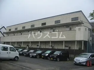 アイランドA【2階】の外観