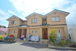 広島県広島市東区牛田早稲田2【一戸建】の外観