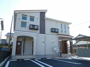 静岡県浜松市浜名区西美薗【アパート】の外観