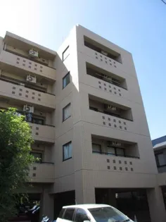 クレストコート【3階】の外観