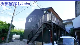 神奈川県小田原市本町4【アパート】の外観