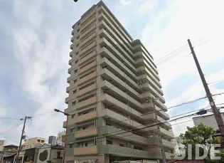 サンメゾン城東フォルテージ【2階】の外観