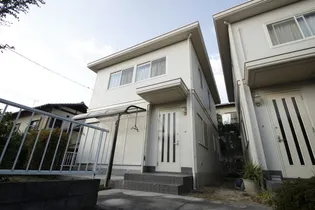 広島県広島市安佐南区毘沙門台2【一戸建】の外観