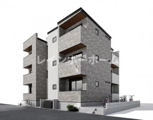 千葉県流山市南流山6【アパート】の外観