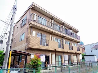 東京都練馬区東大泉4【マンション】の外観