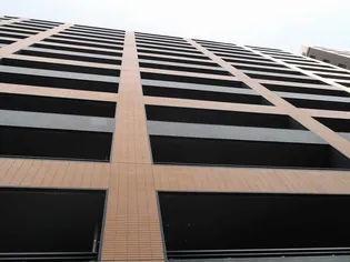 東京都江東区亀戸1【マンション】の外観