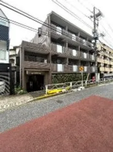 アサカシオン大岡山【1階】の外観