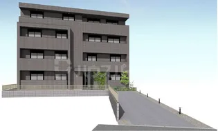 Istana Kashiwa【2階】の外観