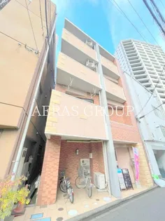 ヤジマビル【4階】の外観