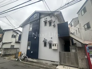 ドミールM【1階】の外観