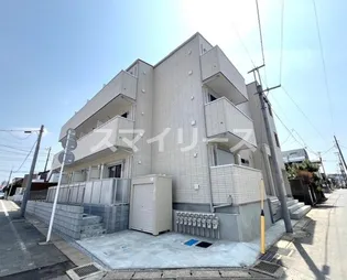 千葉県柏市明原3【アパート】の外観