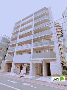 東京都葛飾区亀有5【マンション】の外観