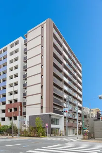 東京都墨田区向島3【マンション】の外観