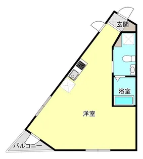 ARCO15【3階】の間取り
