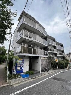 RELUXIA板橋区役所前【3階】の外観