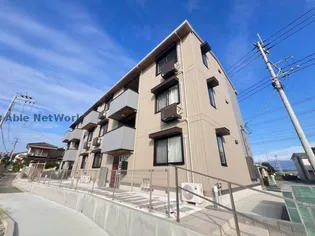 ピースフル【3階】の外観