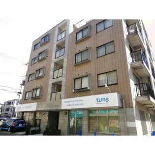 東京都江戸川区篠崎町2【マンション】の外観