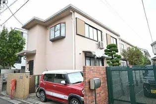 東京都中野区鷺宮1【マンション】の外観