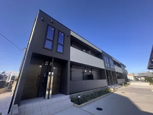 ヴィラ コンフォート【2階】の外観