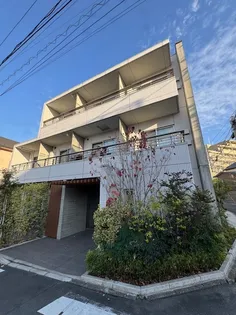 神奈川県横浜市神奈川区上反町1【マンション】の外観