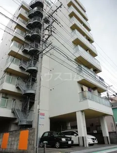 MSドウエル相模原【4階】の外観