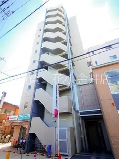 東京都西東京市富士町4【マンション】の外観