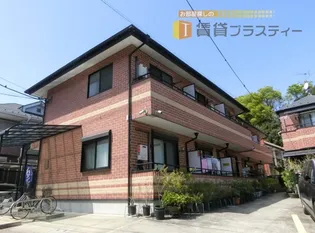 千葉県市川市市川4【アパート】の外観