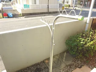 コートエスタ【1階】の内装