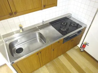 コートエスタ【1階】のキッチン