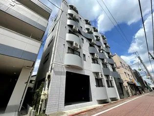 東京都大田区鵜の木2【マンション】の外観