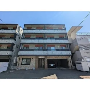 エール平岸【2階】の外観