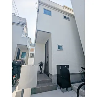 東京都葛飾区青戸7【一戸建】の外観