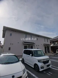 兵庫県高砂市曽根町【アパート】の外観