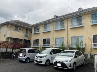 神奈川県秦野市南矢名【アパート】の外観