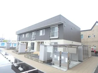 クレールフラッツ青森篠田 A棟の画像