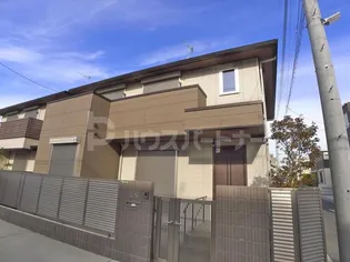 東京都足立区西加平1【一戸建】の外観