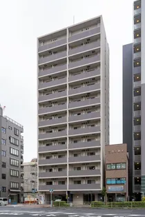 AZEST亀戸【11階】の外観