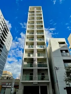 レジディア大井町【6階】の外観