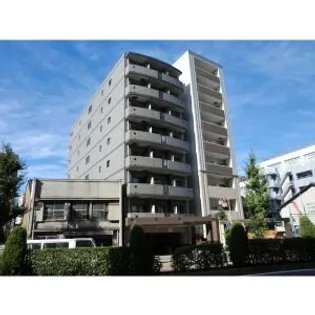 クレセール・サン【5階】の外観