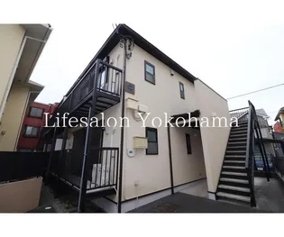 ライズ新杉田【1階】の外観