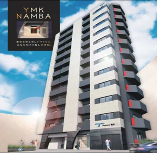 YMK NANBAの画像