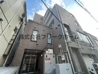 東京都小金井市東町4【マンション】の外観